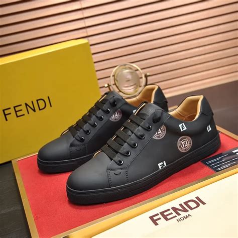 fendi sneakers cheap